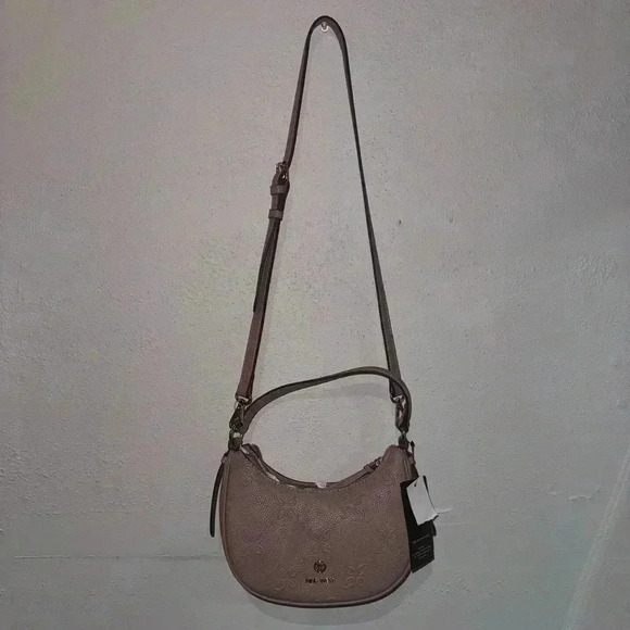 NINE WEST Gibson Mini Hobo Crossbody NWT - Picture 4 of 9